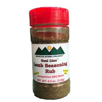 Lamb Rub