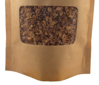 No Added Sweetener Granola Cereal