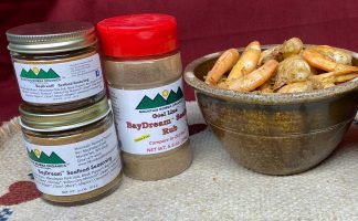 Shrimp Cocktail using BayDream