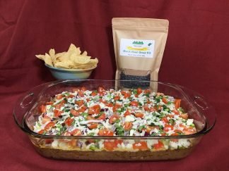 Black Bean Dip