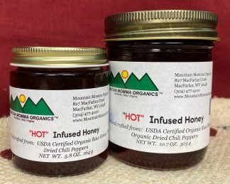 Hot Honey, Both Sizes