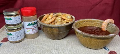 BayDream™️ Shrimp Cocktail  (includes BayDream Seasoning and Online Recipe) - Image 4