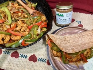 Shrimp Fajita