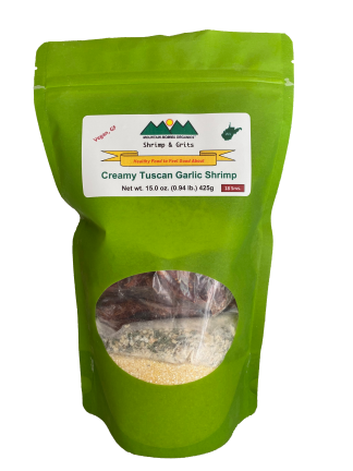 Shrimp & Grits Meal Kit